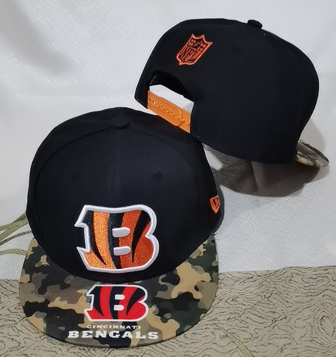 2022 NFL Cincinnati Bengals Hat YS1115->mlb hats->Sports Caps